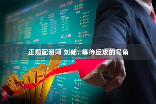 正规配资网 刘郁: 等待反攻的号角